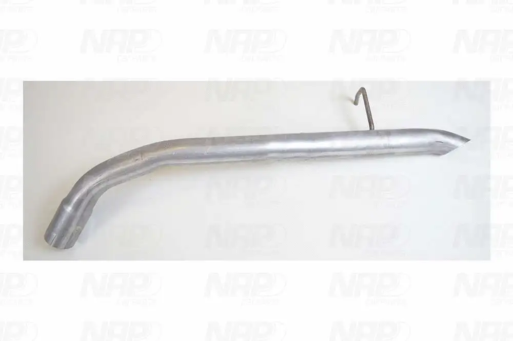 Tuyau d'échappement NAP carPARTS GmbH CAC10042