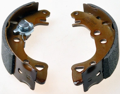 Jeu de mâchoires de frein DENCKERMANN B120058
