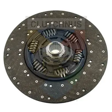Disque d'embrayage CLUTCHNUS SMV39