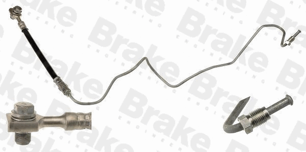 Flexible de frein Brake ENGINEERING BH778672