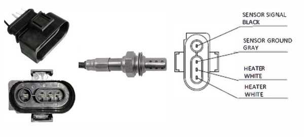 Sonde lambda LUCAS LEB263