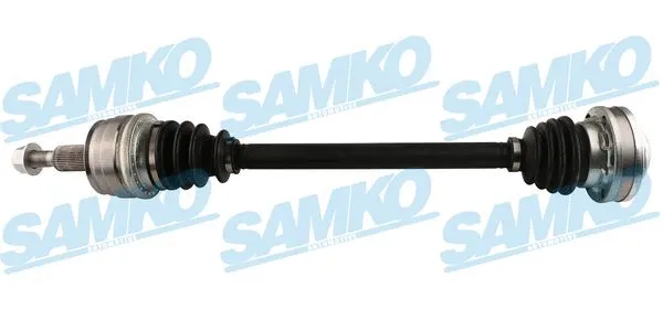 Arbre de transmission SAMKO DS60981