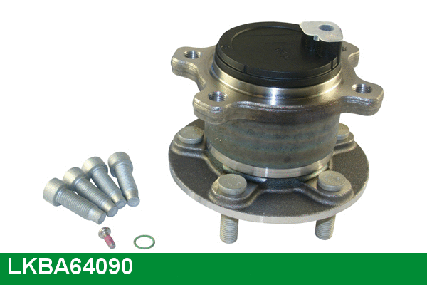 Kit de roulements de roue LUCAS LKBA64090