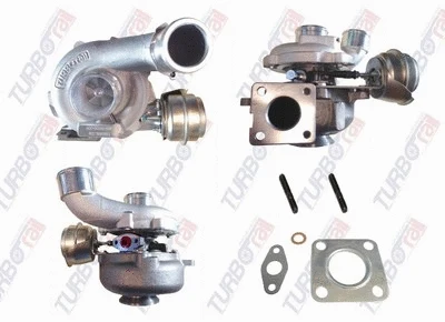 Turbocompresseur, suralimentation TURBORAIL 900-00030-000