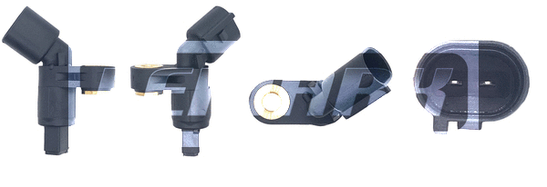 Capteur, vitesse de roue LEMARK LAB025