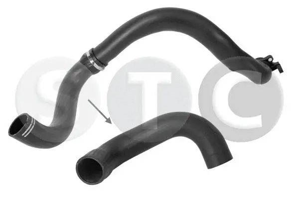 Gaine de suralimentation STC T478146