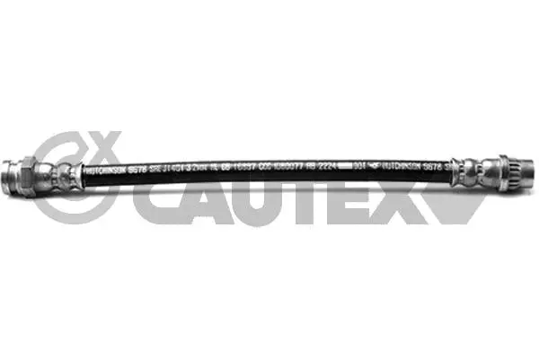 Flexible de frein CAUTEX 752414