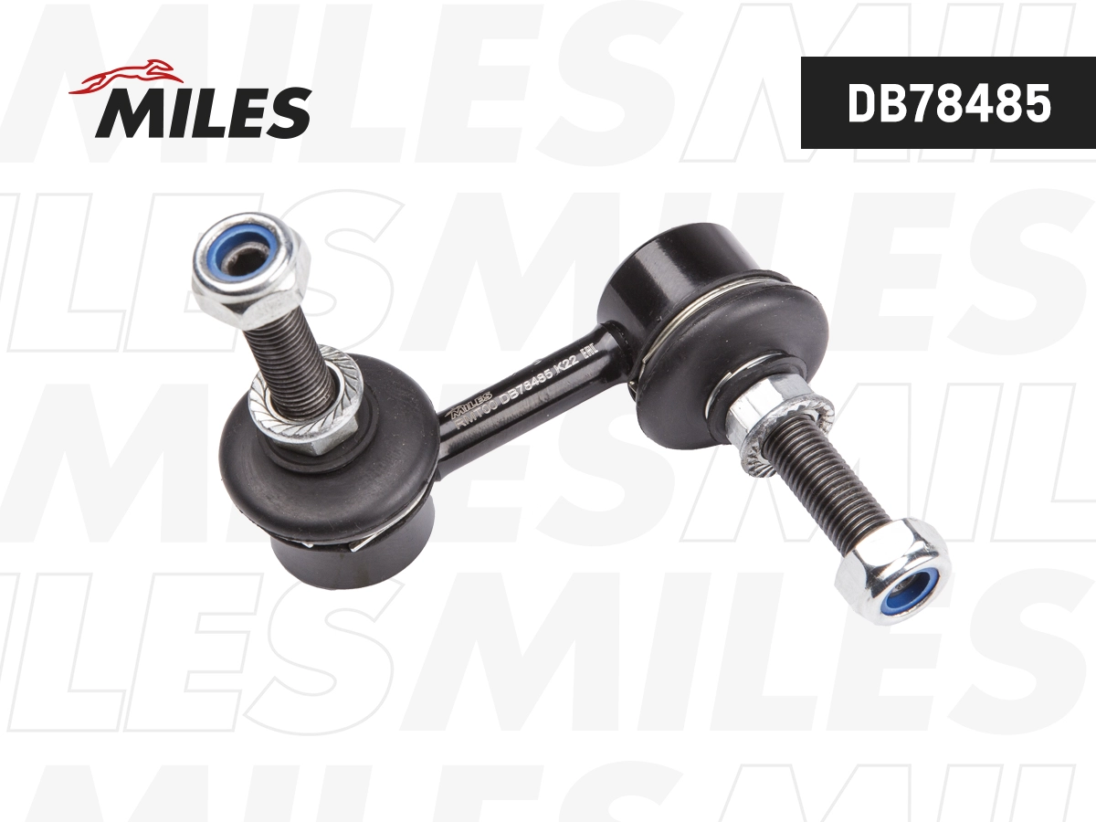 Entretoise/tige, stabilisateur MILES DB78485