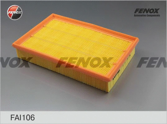 Filtre à air FENOX FAI106
