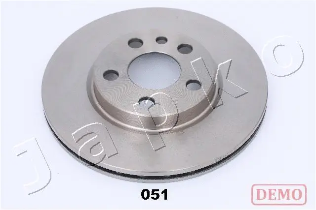 Disque de frein JAPKO 600510C