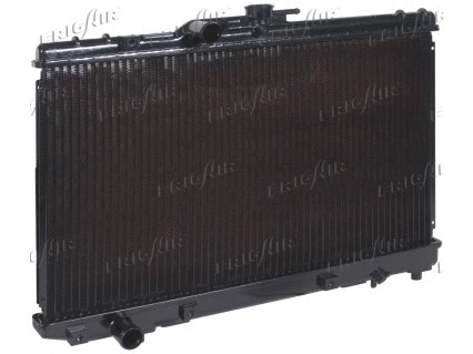 Radiateur, refroidissement du moteur FRIGAIR 0115.3060