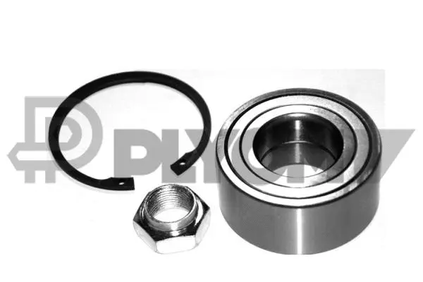 Kit de roulements de roue PLYOM P031616