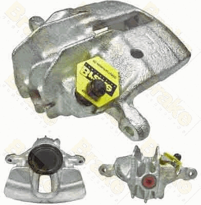 Étrier de frein Brake ENGINEERING CA1657R