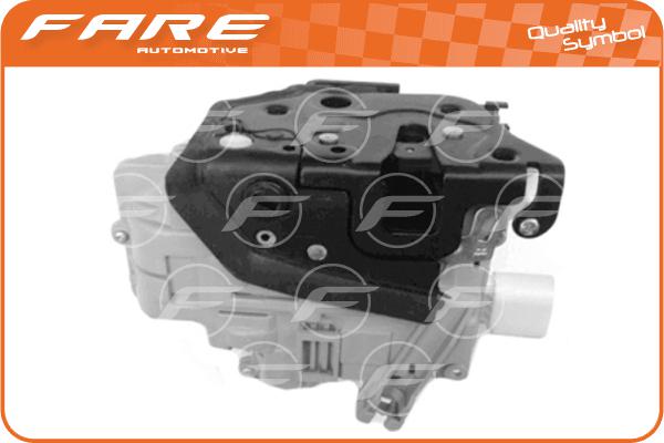 Serrure de porte FARE-RCH 28943