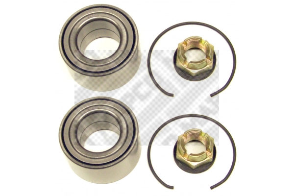 Kit de roulements de roue MAPCO 46101