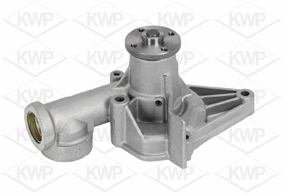Pompe à eau, refroidissement du moteur KWP 10697