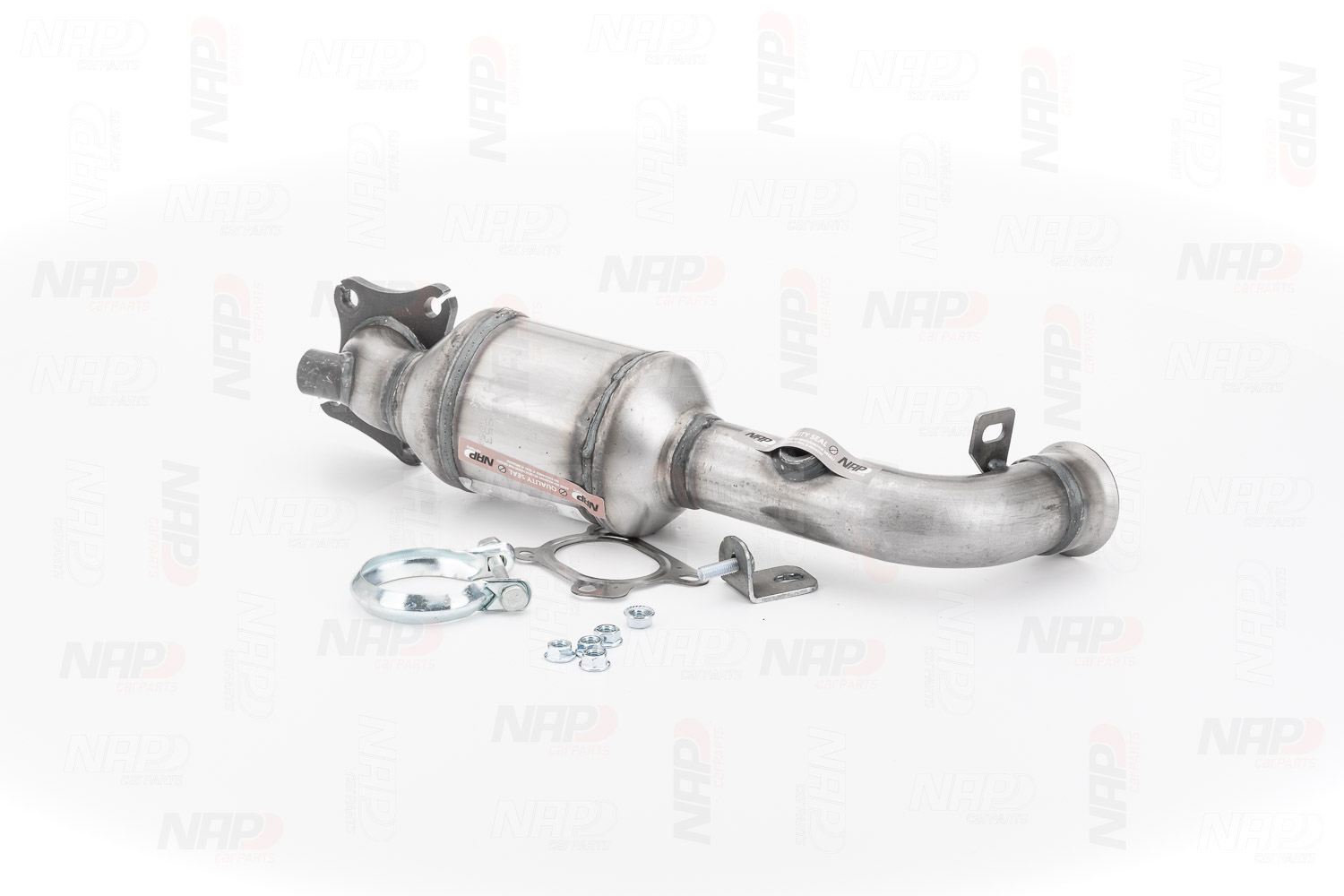 Catalyseur NAP carPARTS GmbH CAK10133