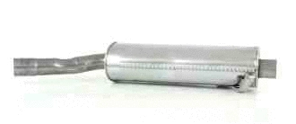 Silencieux central VEGAZ GmbH SBS-18