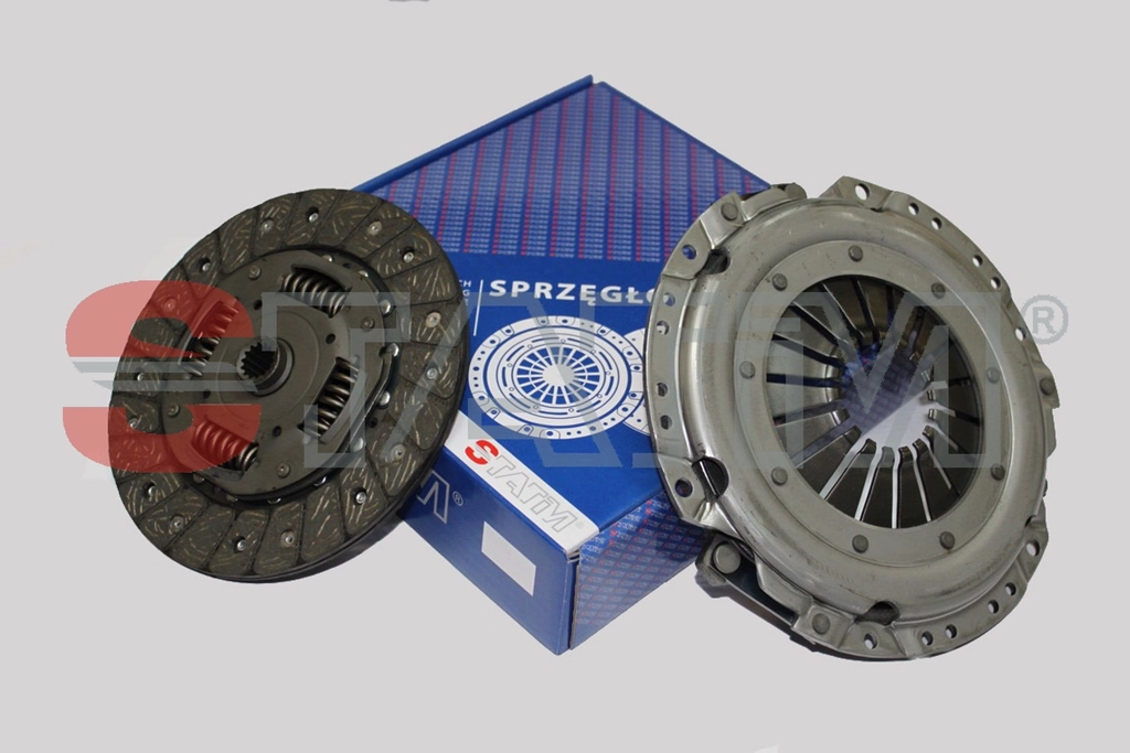 Kit d'embrayage STATIM 100.424