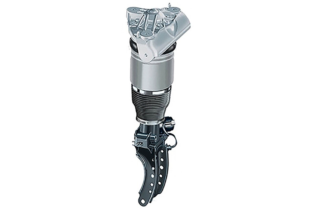 Armortisseur pneumatique CONTINENTAL 28.0200-0031.4