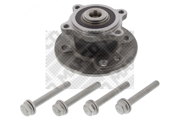 Kit de roulements de roue MAPCO 26679