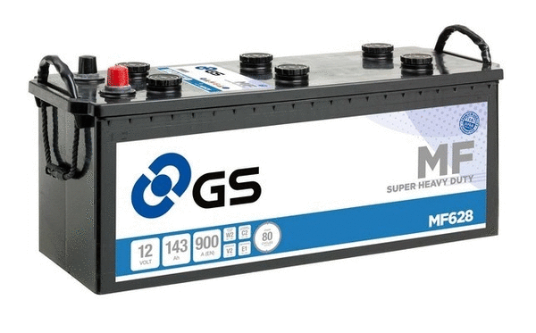 Batterie de démarrage GS MF628