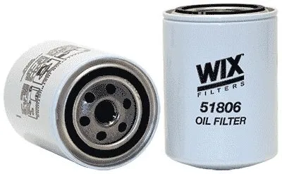 Filtre à huile WIX FILTERS 51806
