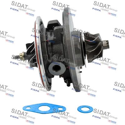 Groupe carter, turbocompresseur AUTOTEAM D71531