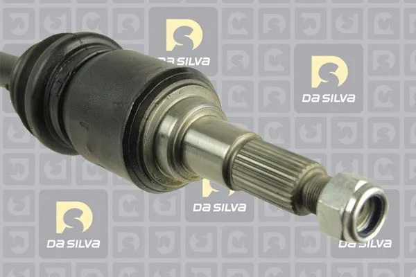 Arbre de transmission DA SILVA 6153T