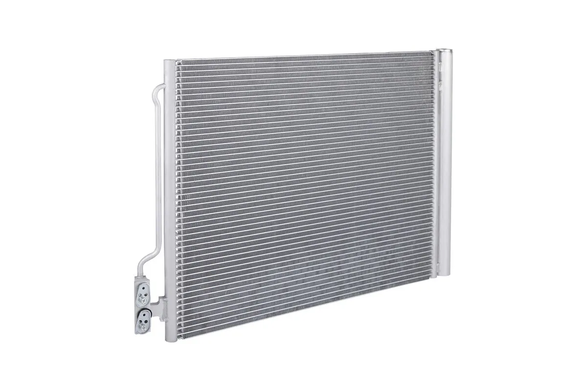 Condenseur, climatisation VALEO 526132