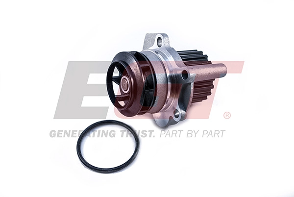 Pompe à eau, refroidissement du moteur EGT 701025EGT