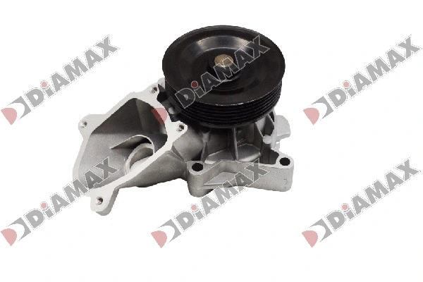Pompe à eau, refroidissement du moteur DIAMAX AD04093