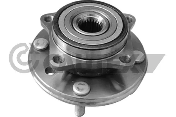 Moyeu de roue CAUTEX 764442