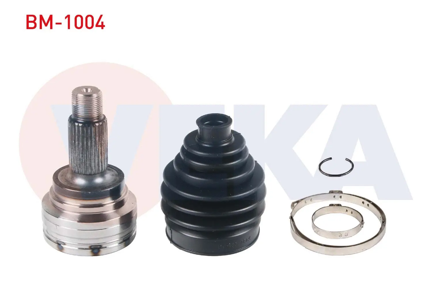 Jeu de joints, arbre de transmission VEKA BM-1004