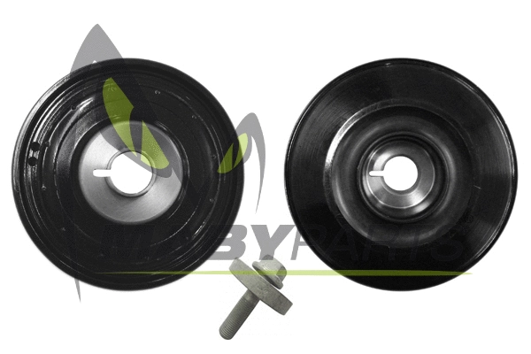 Poulie, vilebrequin MABYPARTS OPK313021