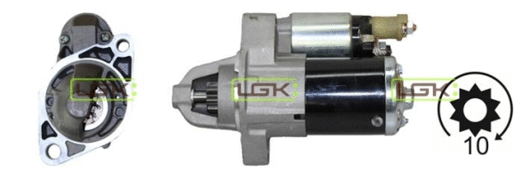 Démarreur LGK 335764