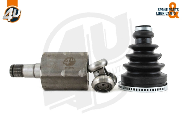 Jeu de joints, arbre de transmission 4U Autoparts 51101VV