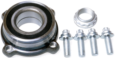 Kit de roulements de roue DENCKERMANN W413337