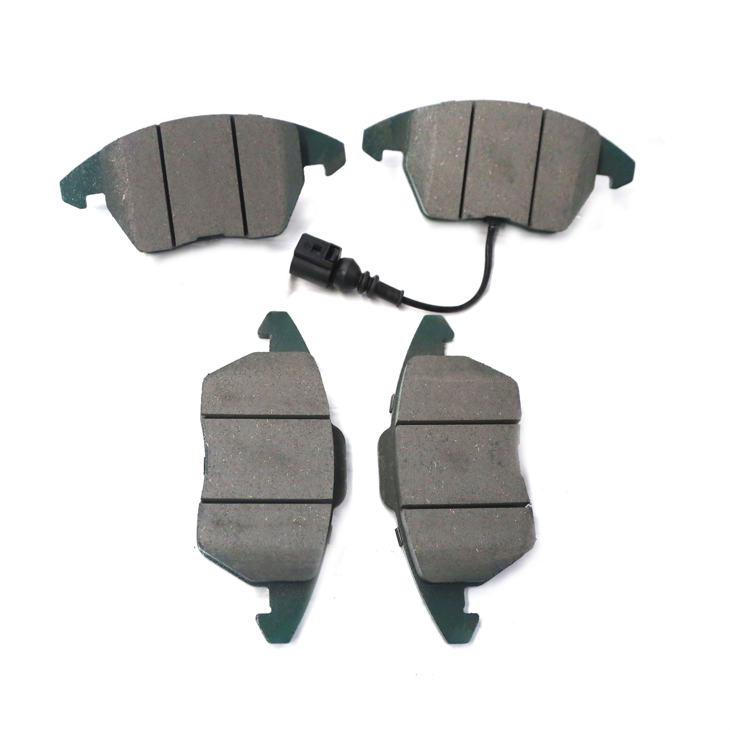 Kit de plaquettes de frein, frein à disque WXQP 340159