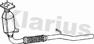 Catalyseur KLARIUS 322492