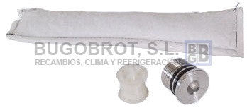 Filtre déshydratant, climatisation BUGOBROT 20-11222