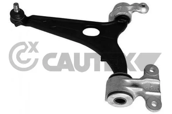 Bras de liaison, suspension de roue CAUTEX 750500