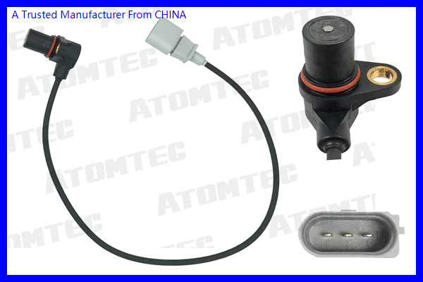 Capteur d'angle, vilebrequin ATOMTEC CSS1A004