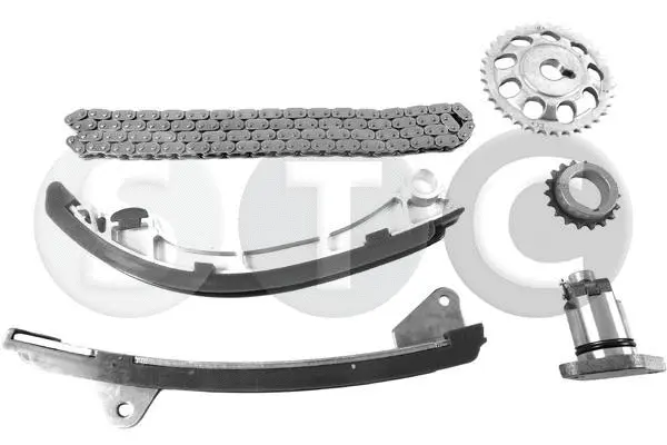 Kit de distribution par chaîne STC T458324