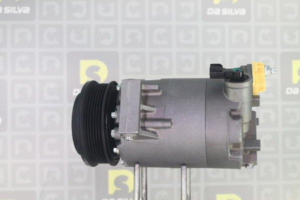 Compresseur, climatisation DA SILVA FC0118