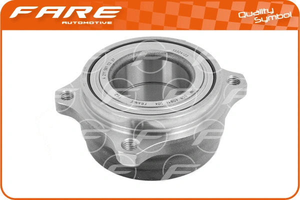 Kit de roulements de roue FARE SA 14157