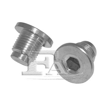 Vis-bouchon, carter d'huile VEGAZ GmbH BM-172