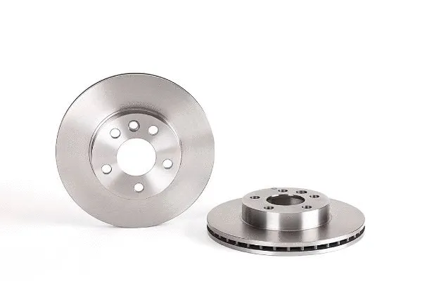 Disque de frein Omnicraft 2134100