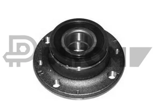 Moyeu de roue PLYOM P011217