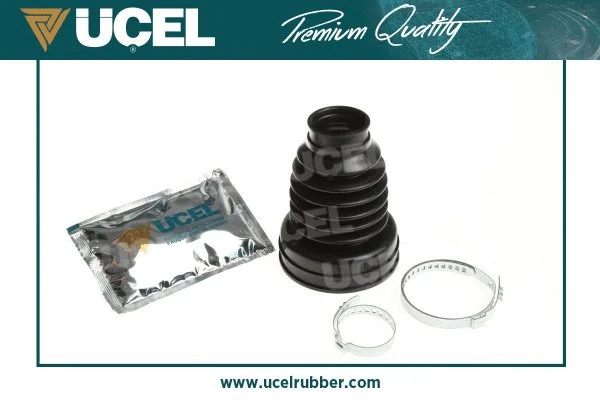 Jeu de joints-soufflets, arbre de commande UCEL 20149